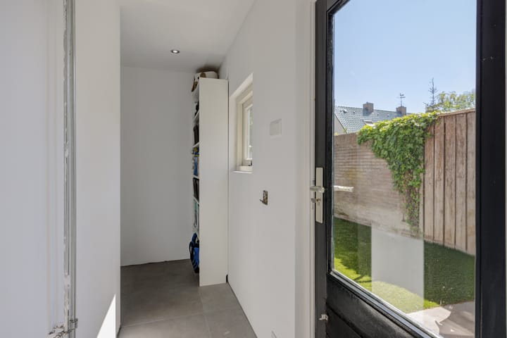Tussenwoning te koop: Fortstraat 9, Vught