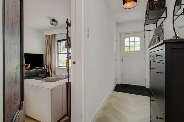 Tussenwoning te koop: Fortstraat 9, Vught