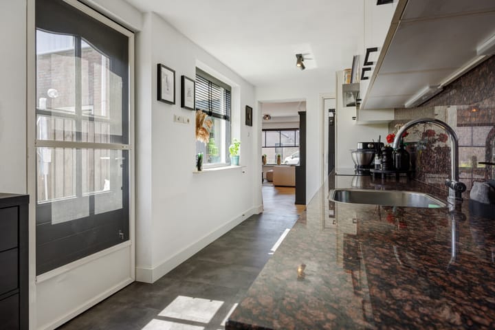 Tussenwoning te koop: Fortstraat 9, Vught