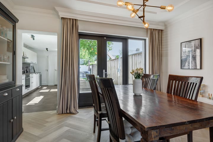 Tussenwoning te koop: Fortstraat 9, Vught