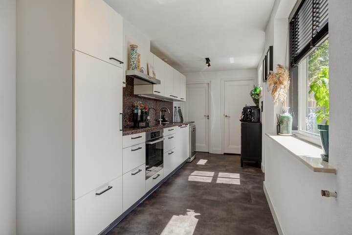 Tussenwoning te koop: Fortstraat 9, Vught