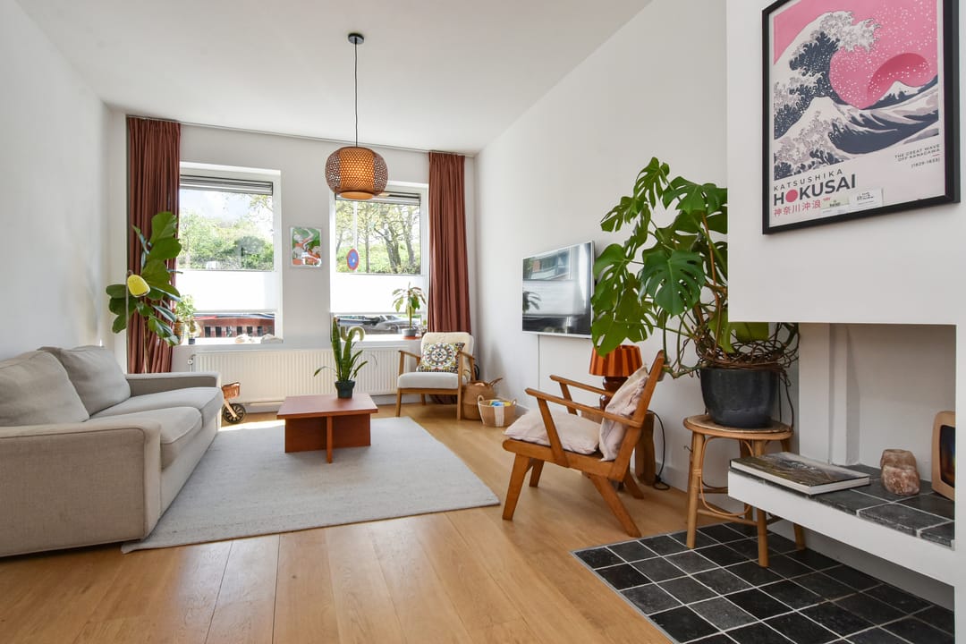 Foto 1 van Tholensestraat 43