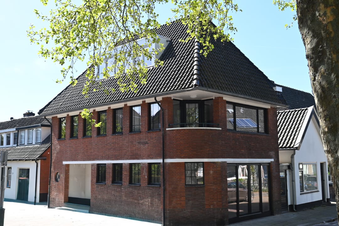 Foto 1 van Verbindingslaan 43-C