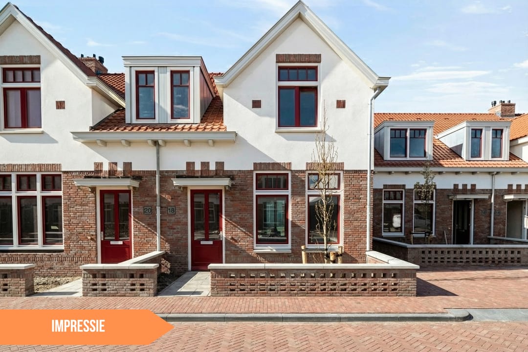 Photo 2 of Balistraat 31