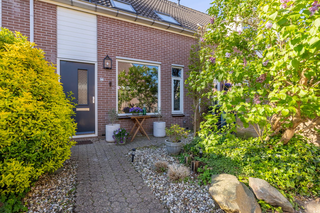 Foto 1 van Watersnip 22