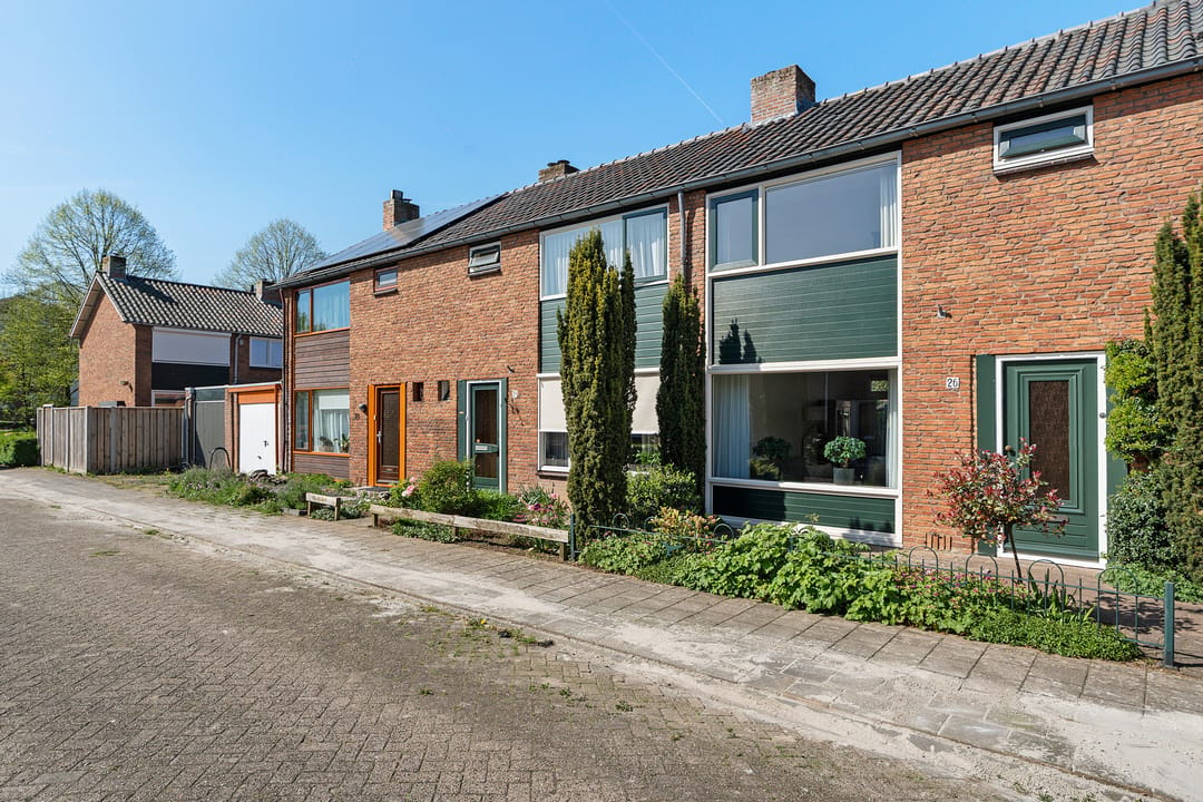 Photo 2 of Maarten Harpertsz. Trompstraat 26