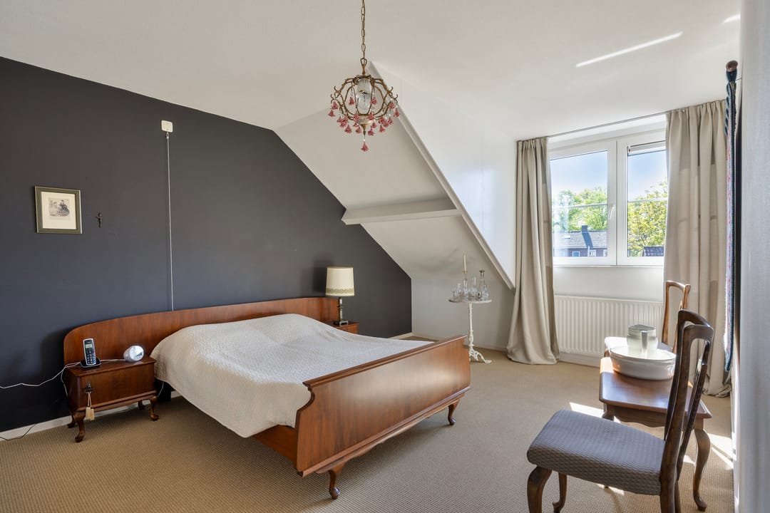 Spacious Maisonnette in Quiet Courtyard with Private Parking — 13