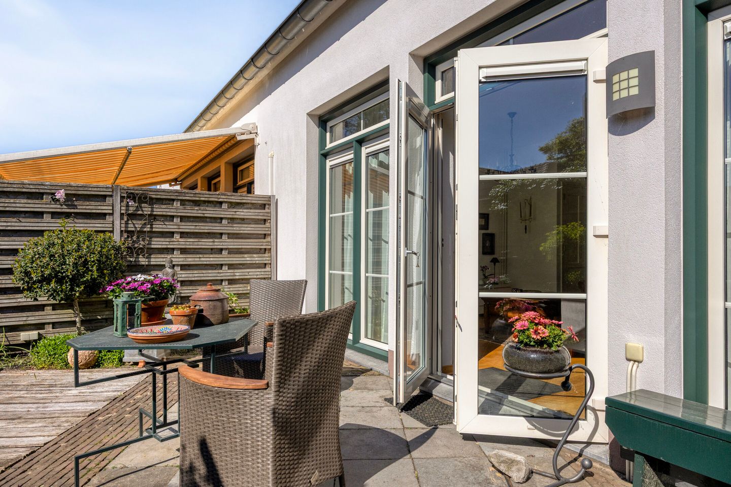 Spacious Maisonnette in Quiet Courtyard with Private Parking — 20