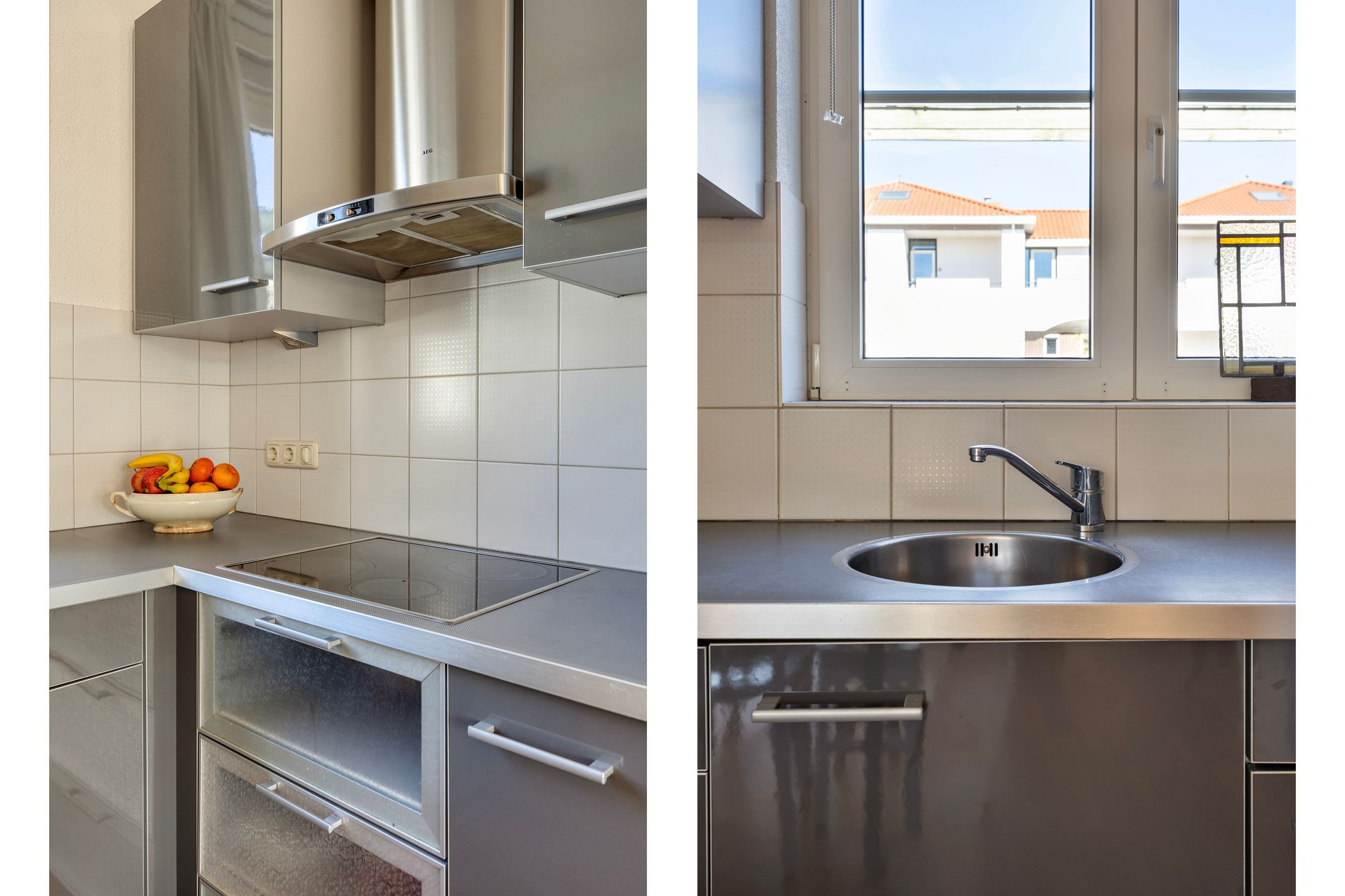 Spacious Maisonnette in Quiet Courtyard with Private Parking — 12