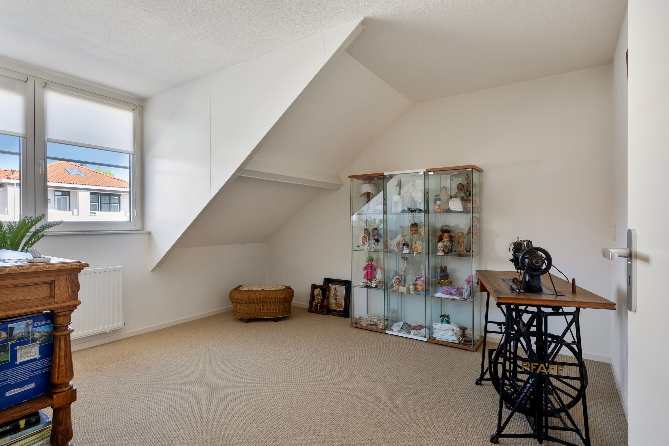 Spacious Maisonnette in Quiet Courtyard with Private Parking — 15