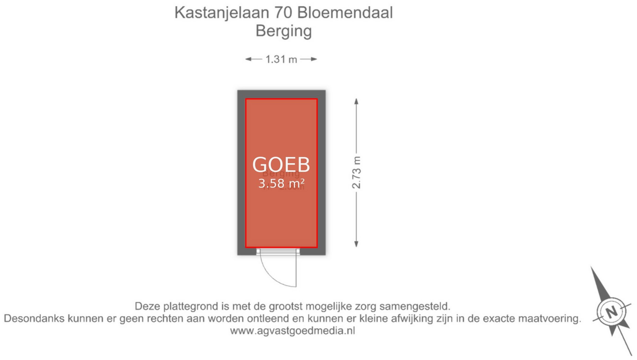 Foto 45 van Kastanjelaan 70