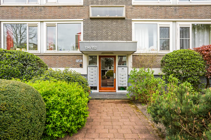 Foto 2 van Huis te Landelaan 142