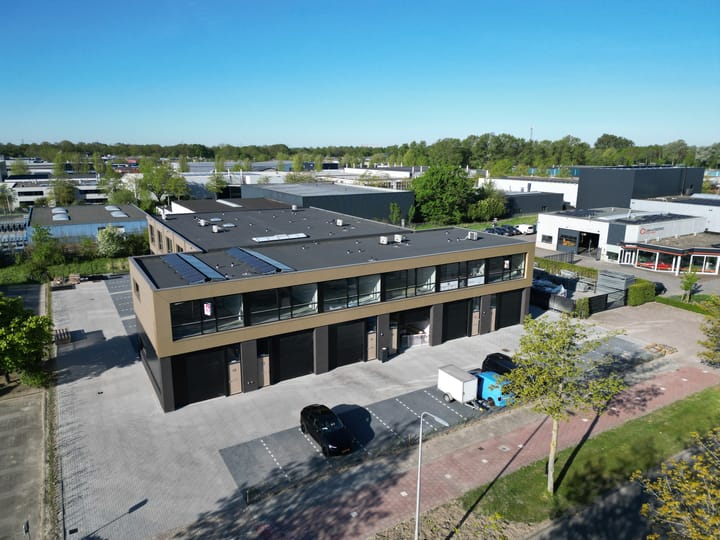 Jan van der Heijdenstraat 26-F, Oud-Beijerland