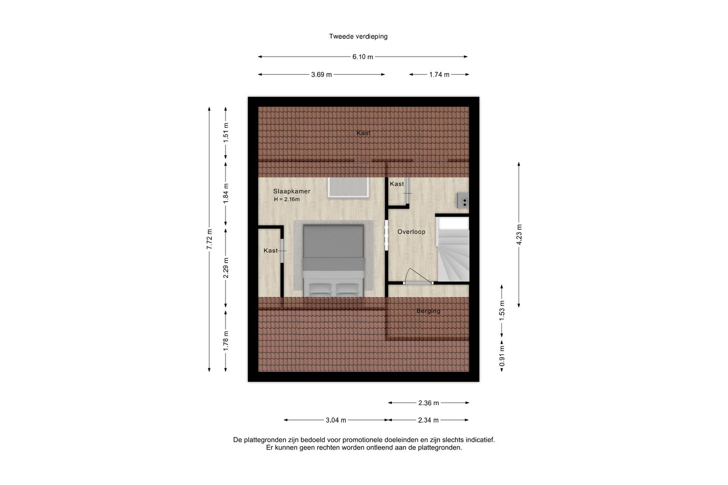 Foto 40 van Onstweddestraat 28