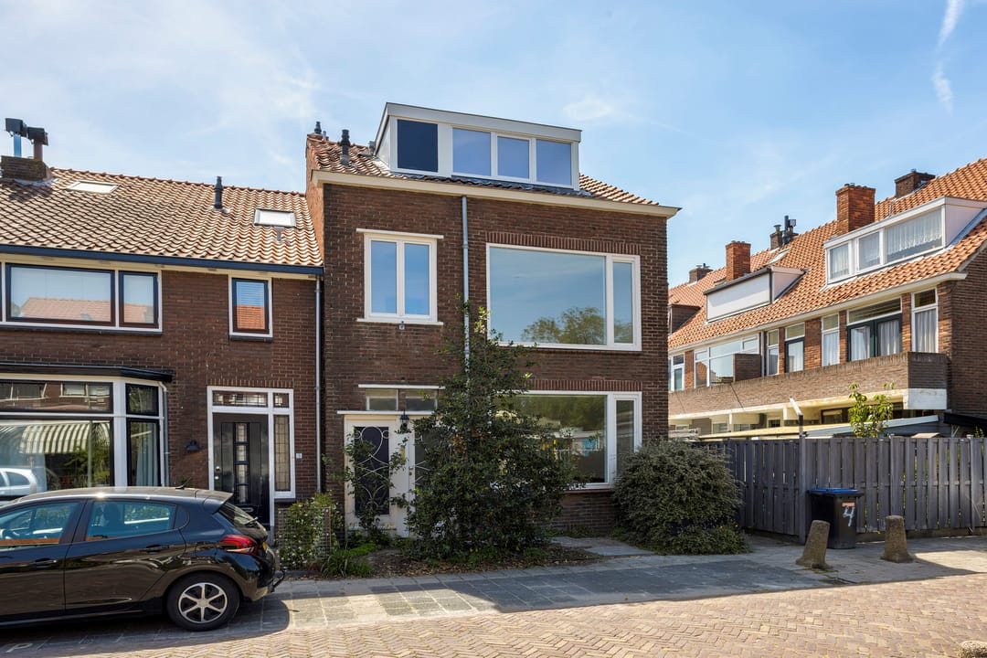 Foto 1 van Willaertstraat 1