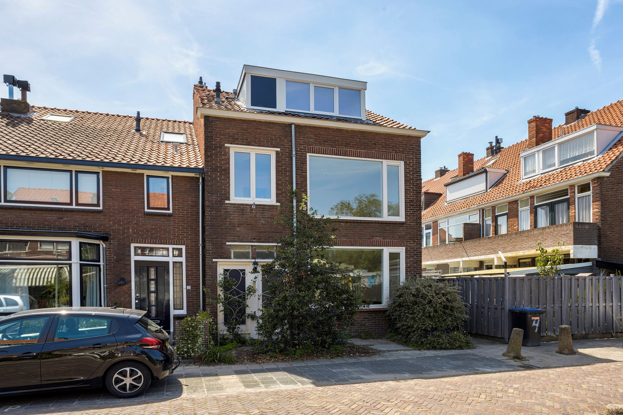 Willaertstraat 1 