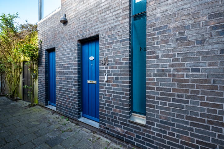Foto 2 van Spanjaardstraat 41