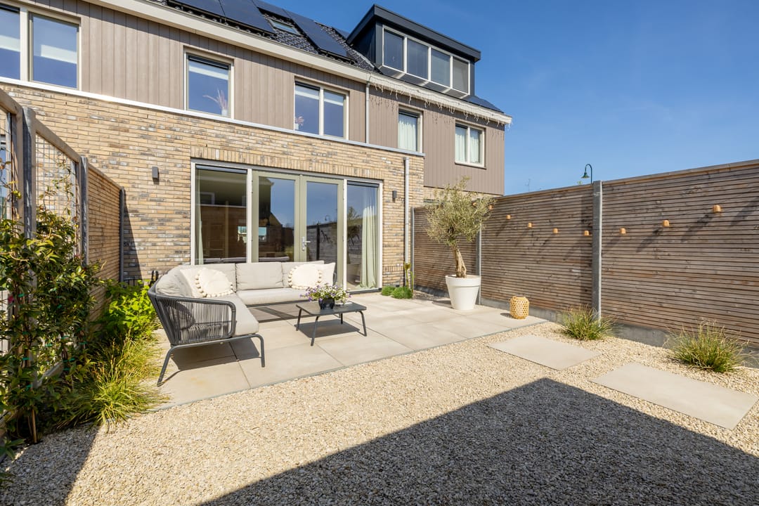 Newly Built Modern Terraced Home with Premium Finishes in Oosthuizen — 37