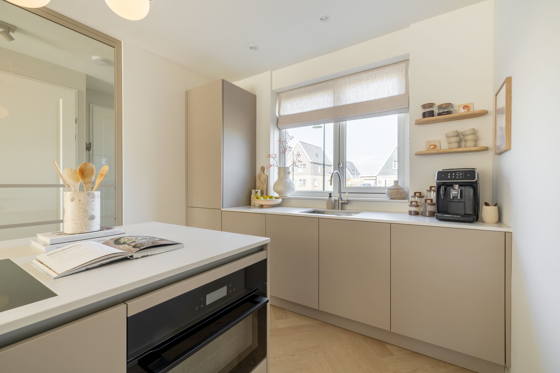 Newly Built Modern Terraced Home with Premium Finishes in Oosthuizen — 18