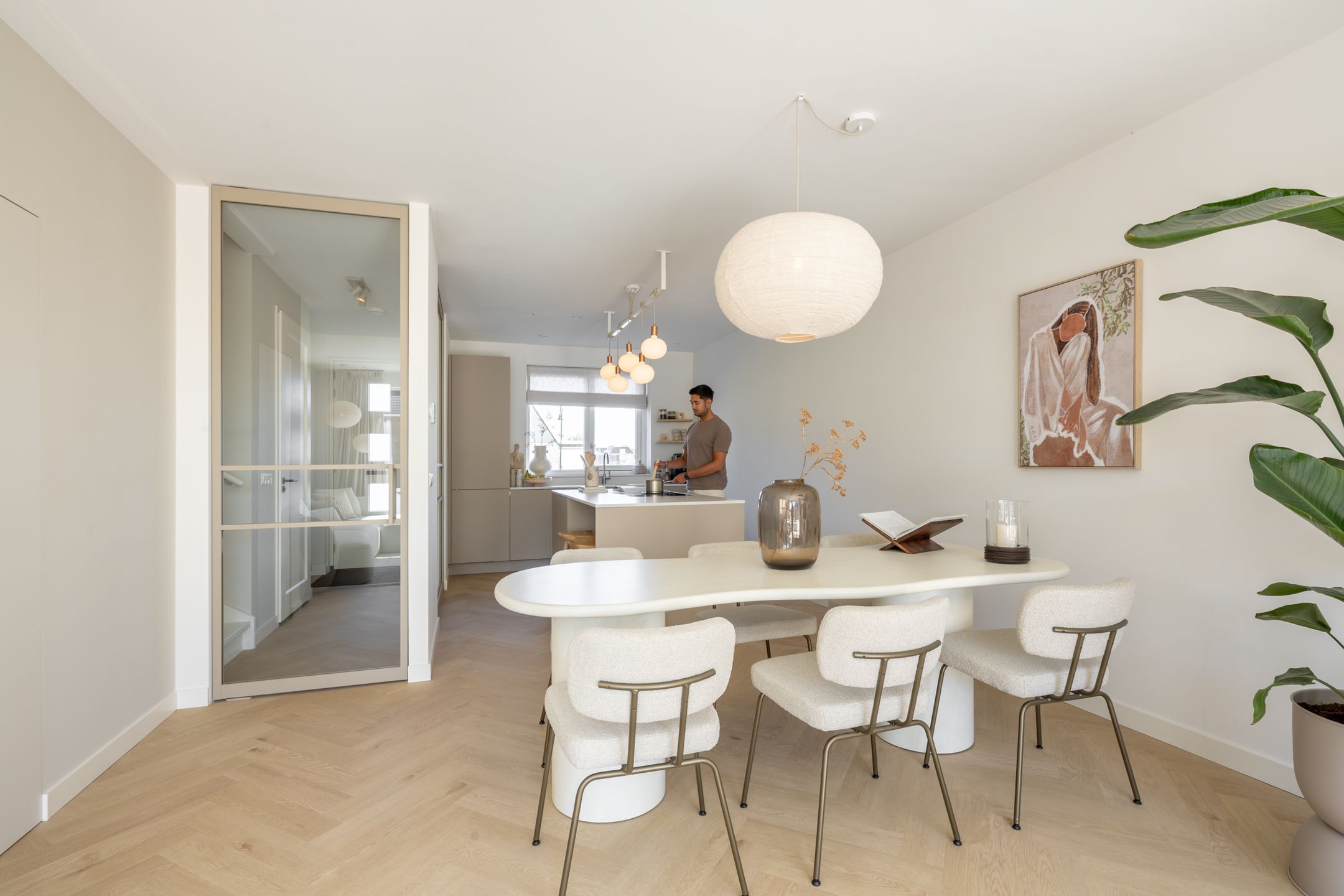 Newly Built Modern Terraced Home with Premium Finishes in Oosthuizen — 15