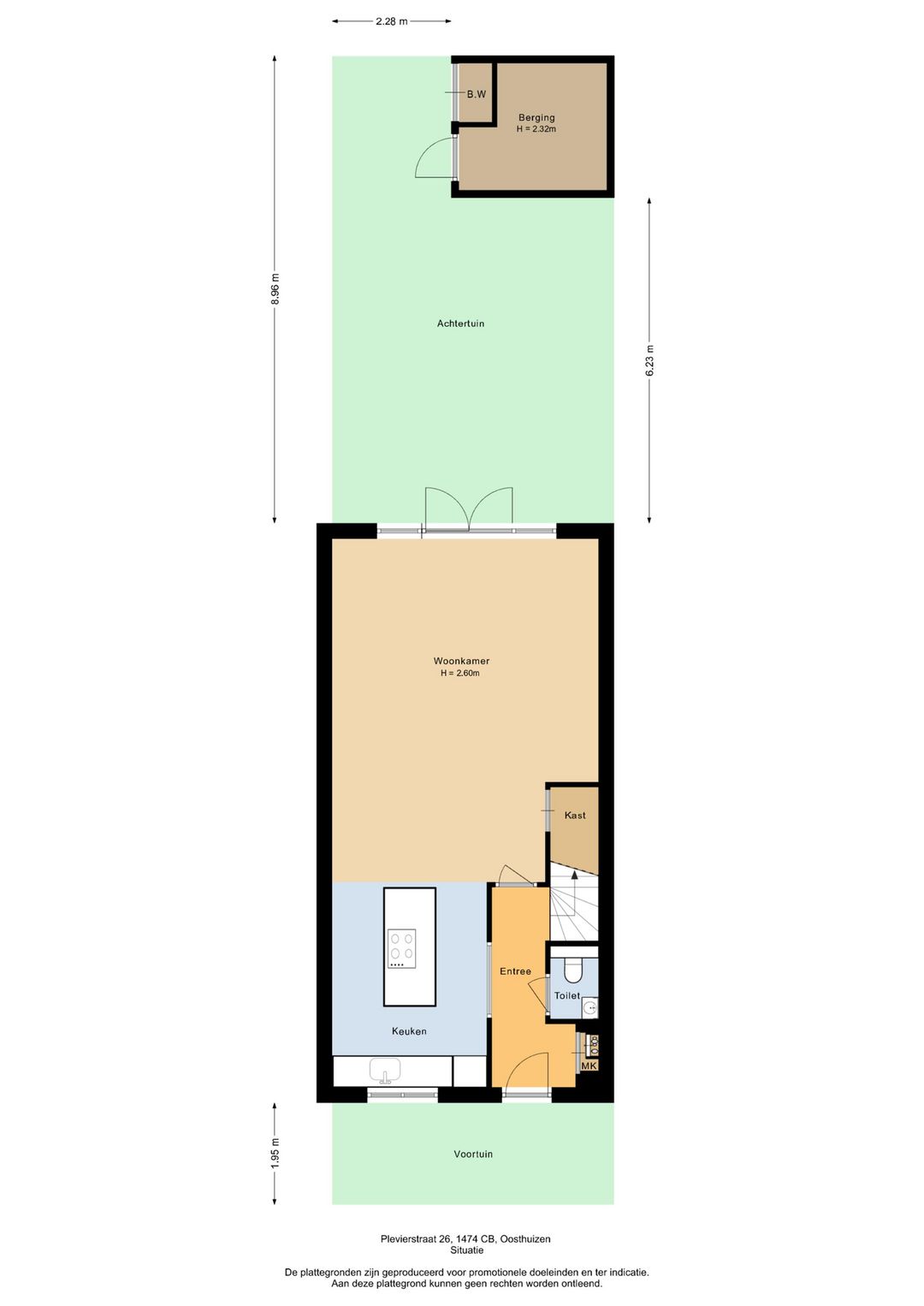Newly Built Modern Terraced Home with Premium Finishes in Oosthuizen — 43