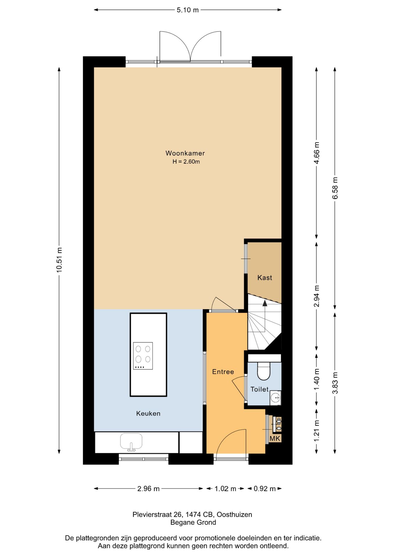 Newly Built Modern Terraced Home with Premium Finishes in Oosthuizen — 40