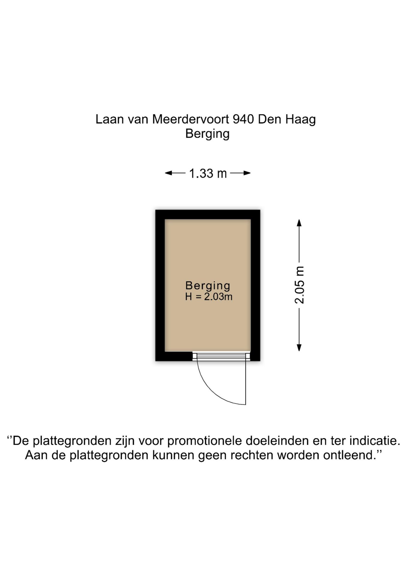 Photo 57 of Laan van Meerdervoort 940