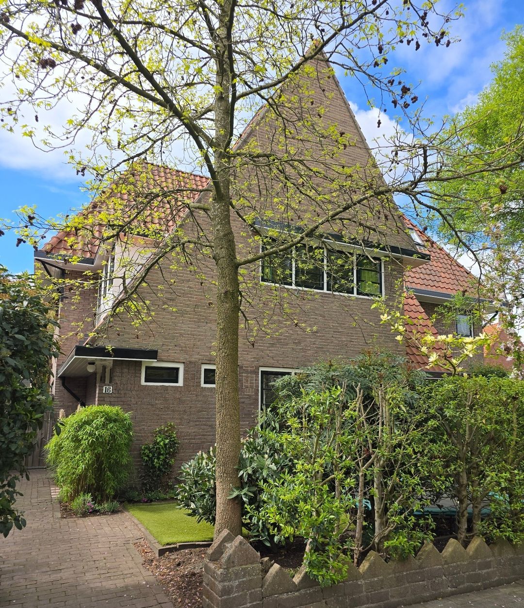 Foto 1 van Waltherlaan 16