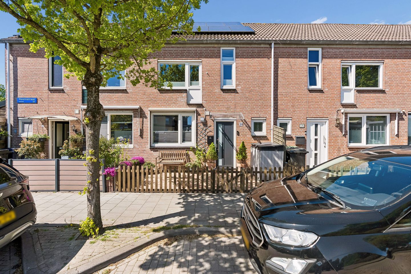 Foto 4 van Hoornstraat 20