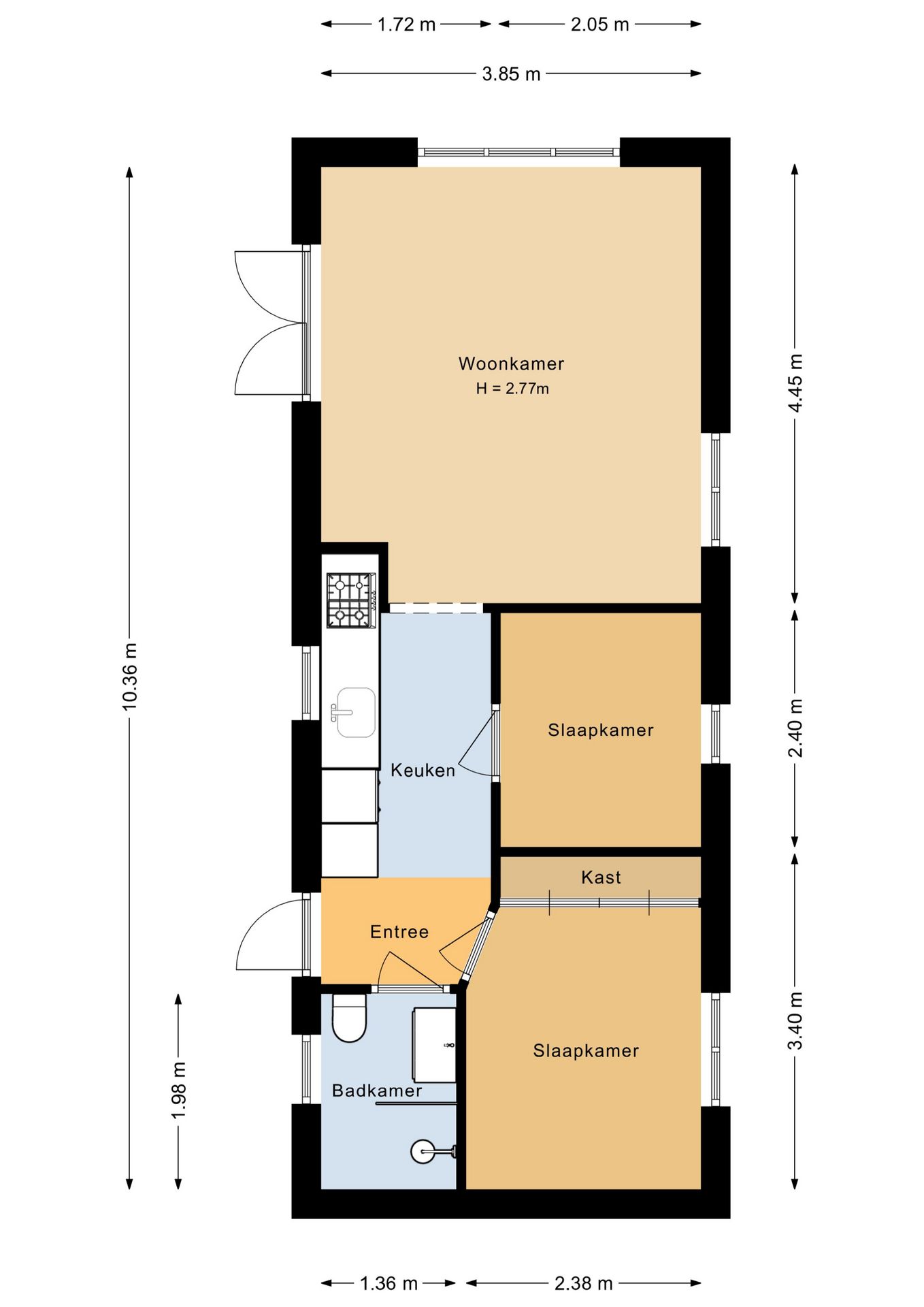 Foto 29 van Zuiderweg 2-R118A