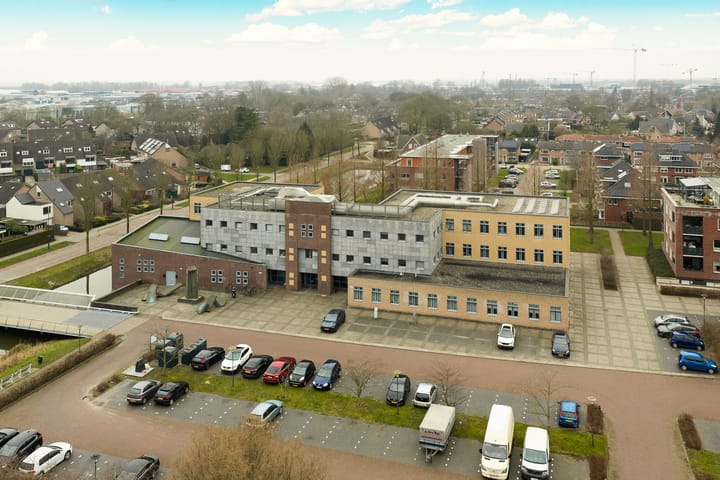 Raadhuisplein 1-1, Werkendam