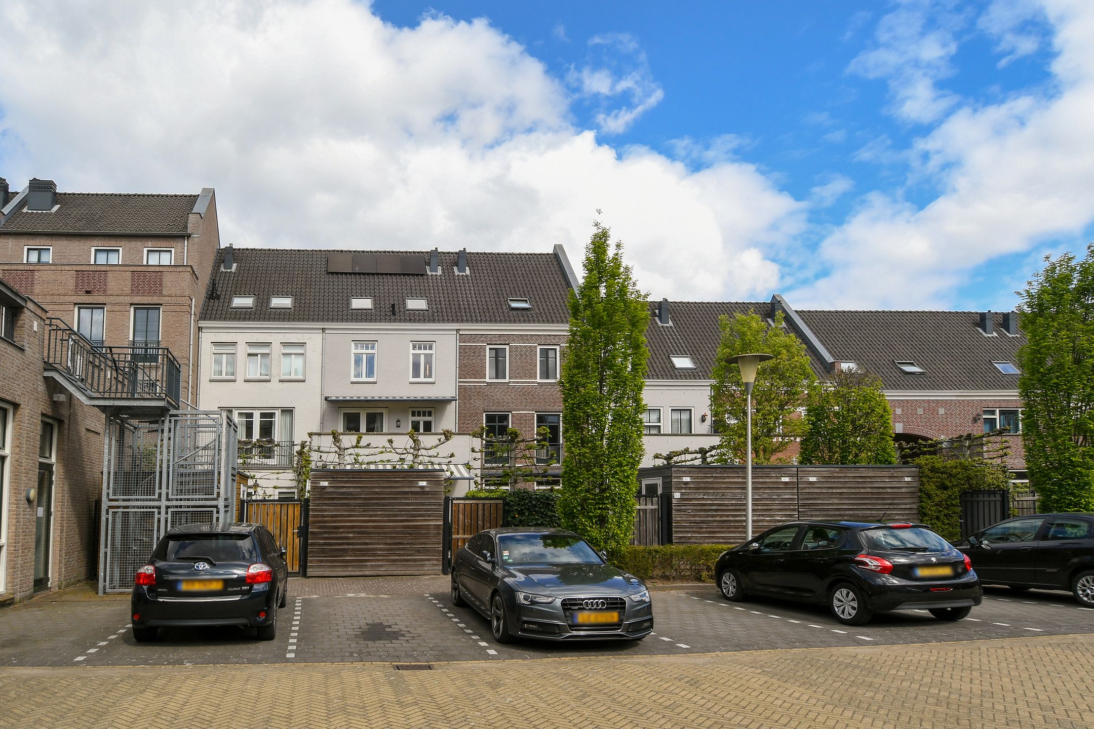 Foto 42 van Laan door de Veste 55