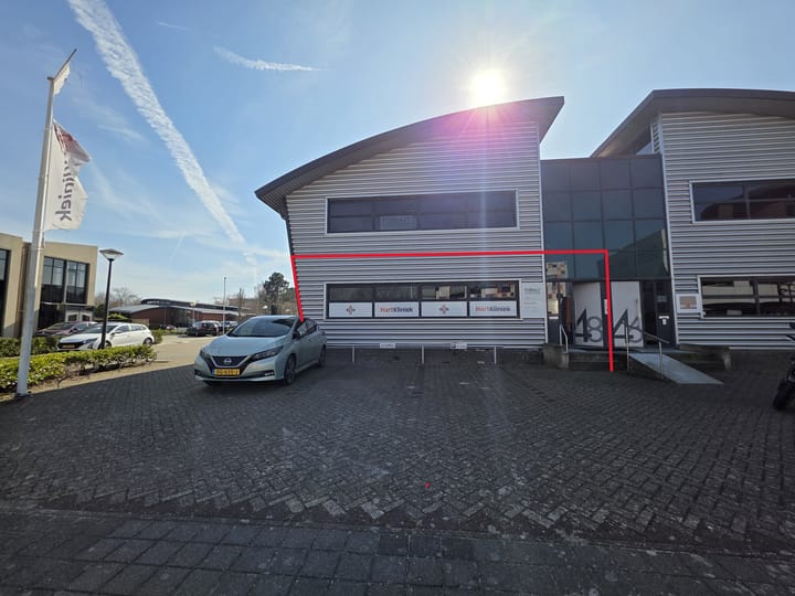 Nieuwe Steen 48, Hoorn (NH)