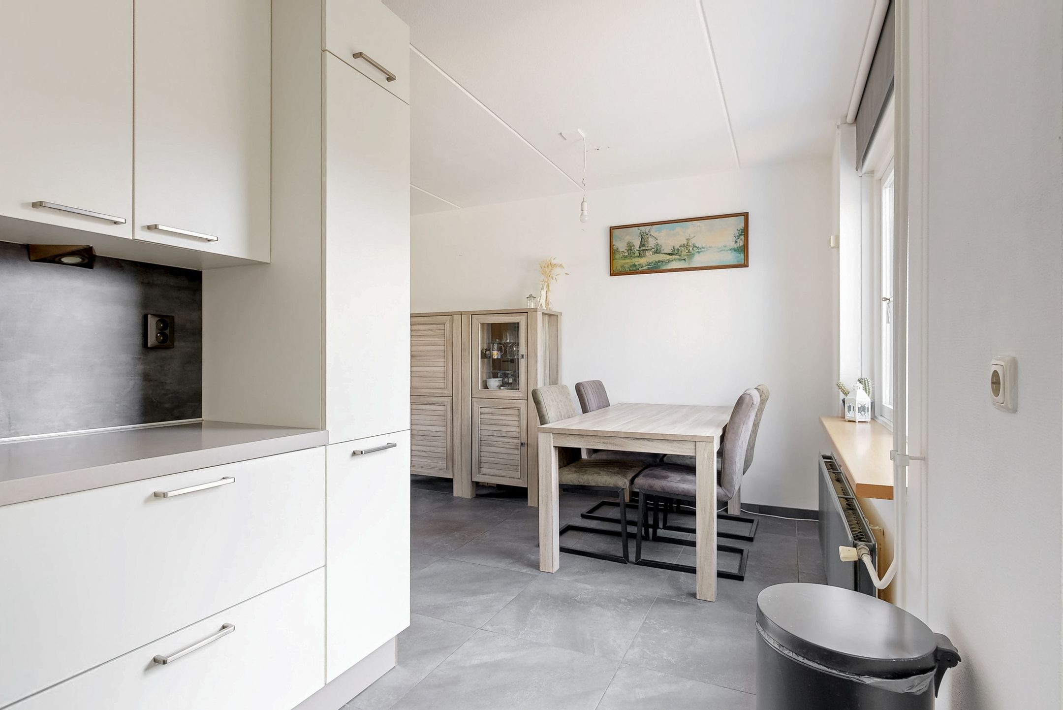 Spacious terraced home with sunny west-facing garden in quiet Abbekerk — 12