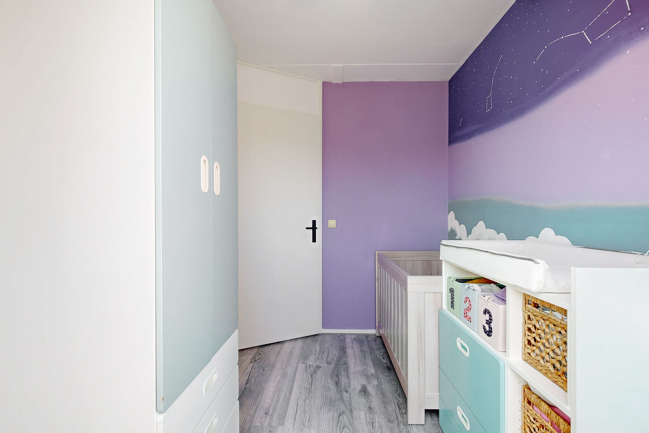 Spacious terraced home with sunny west-facing garden in quiet Abbekerk — 21