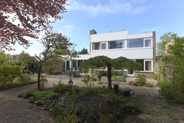 Foto 3 van Larixplantsoen 11