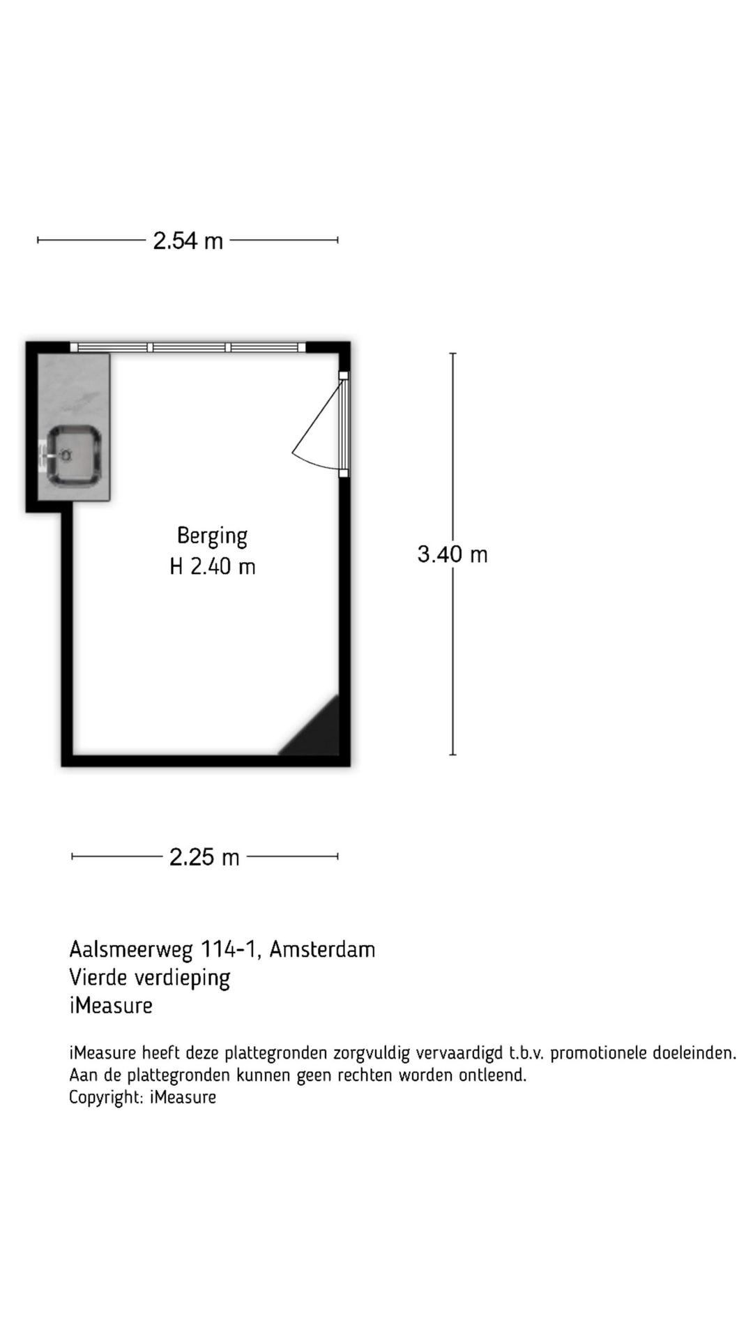 Spacious 3-room apartment in 1930s building with west-facing balcony — 41