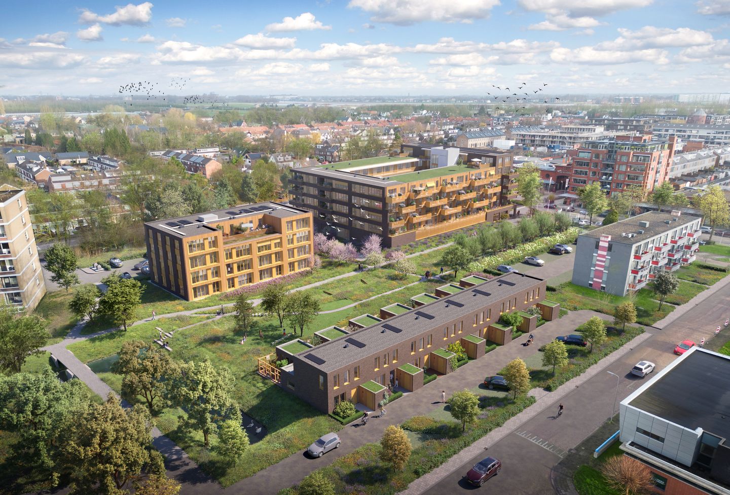 View photo 2 of Graaf Willemlaan 20-A