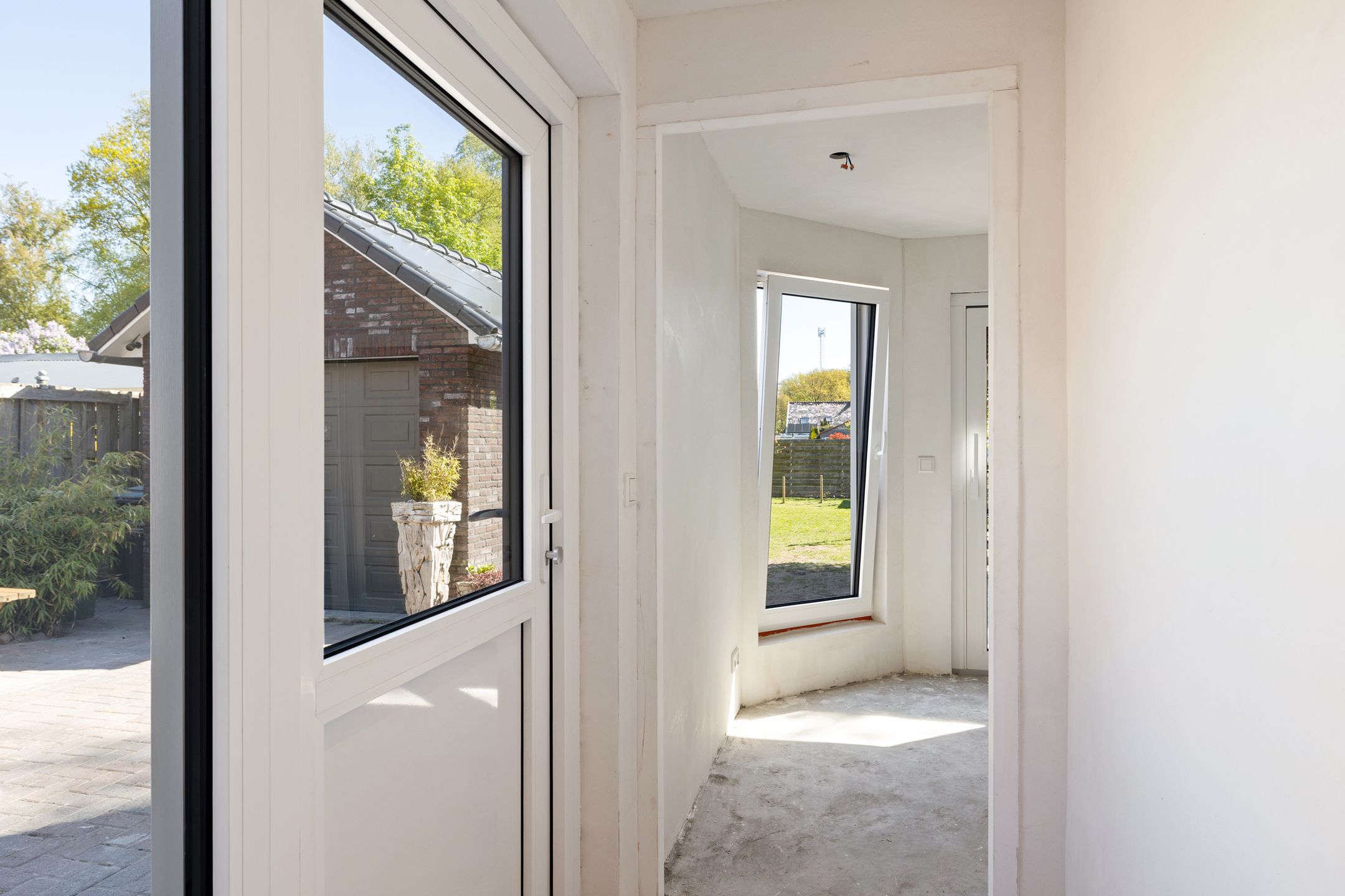 Fully Modernized Semi-Detached Home with Garage in Nieuw-Amsterdam — 21