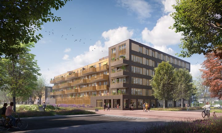 Graaf Willemlaan 20-A, Hendrik-Ido-Ambacht