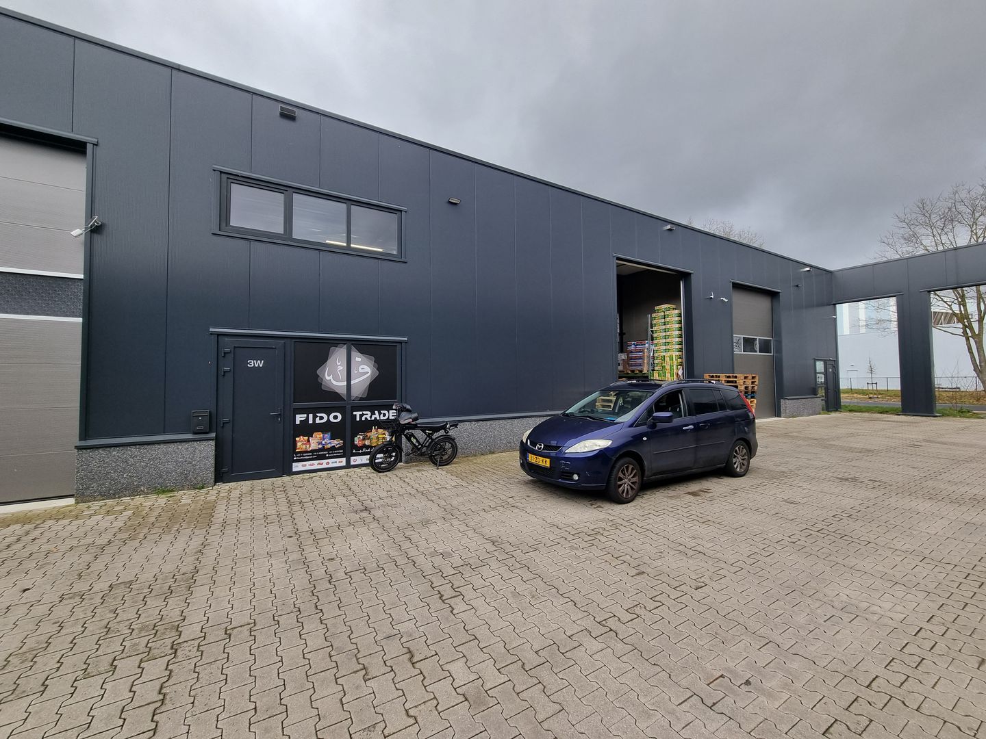 View photo 1 of Heierkerkweg 3-W