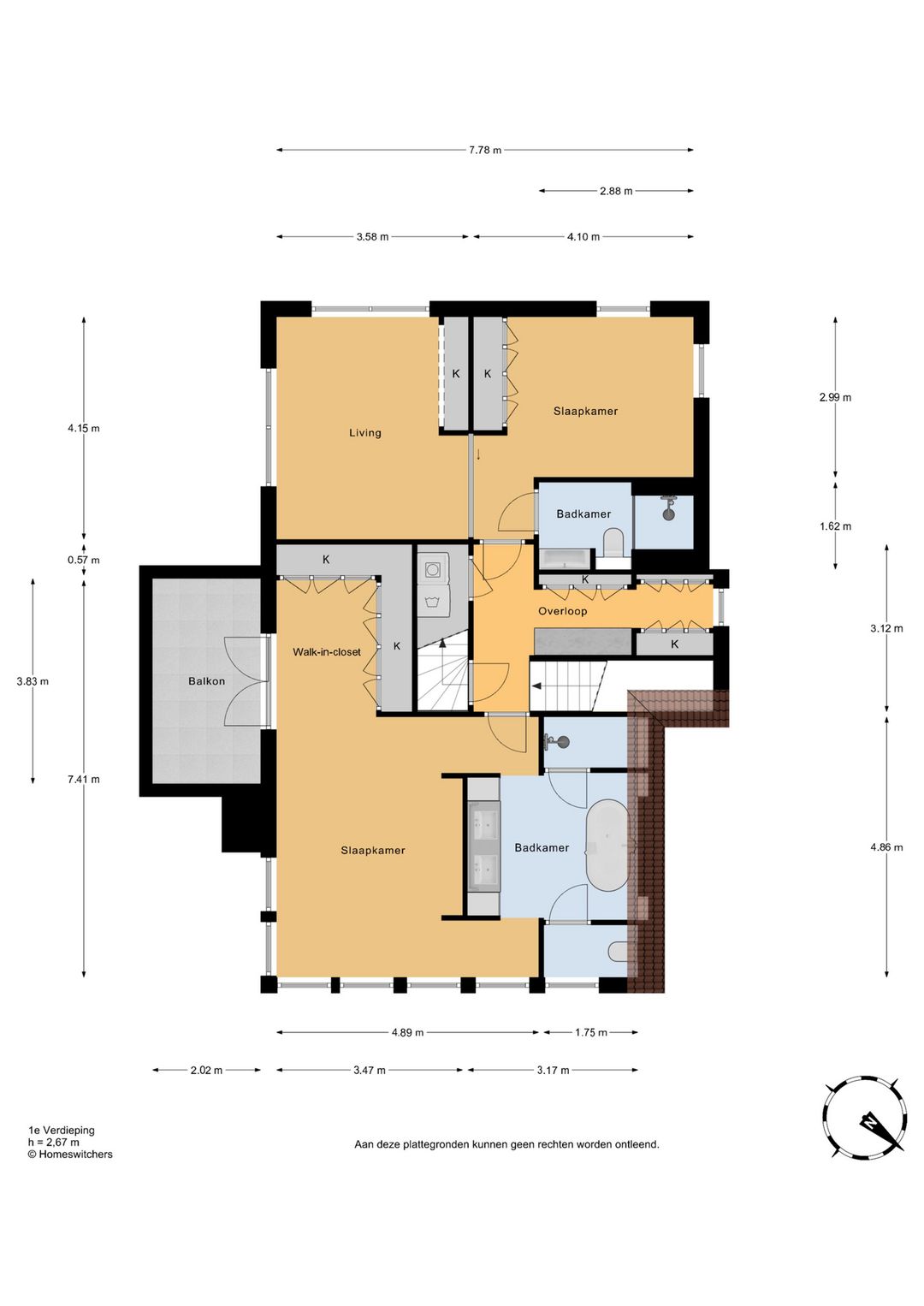 Foto 37 van Oud Wassenaarseweg 21