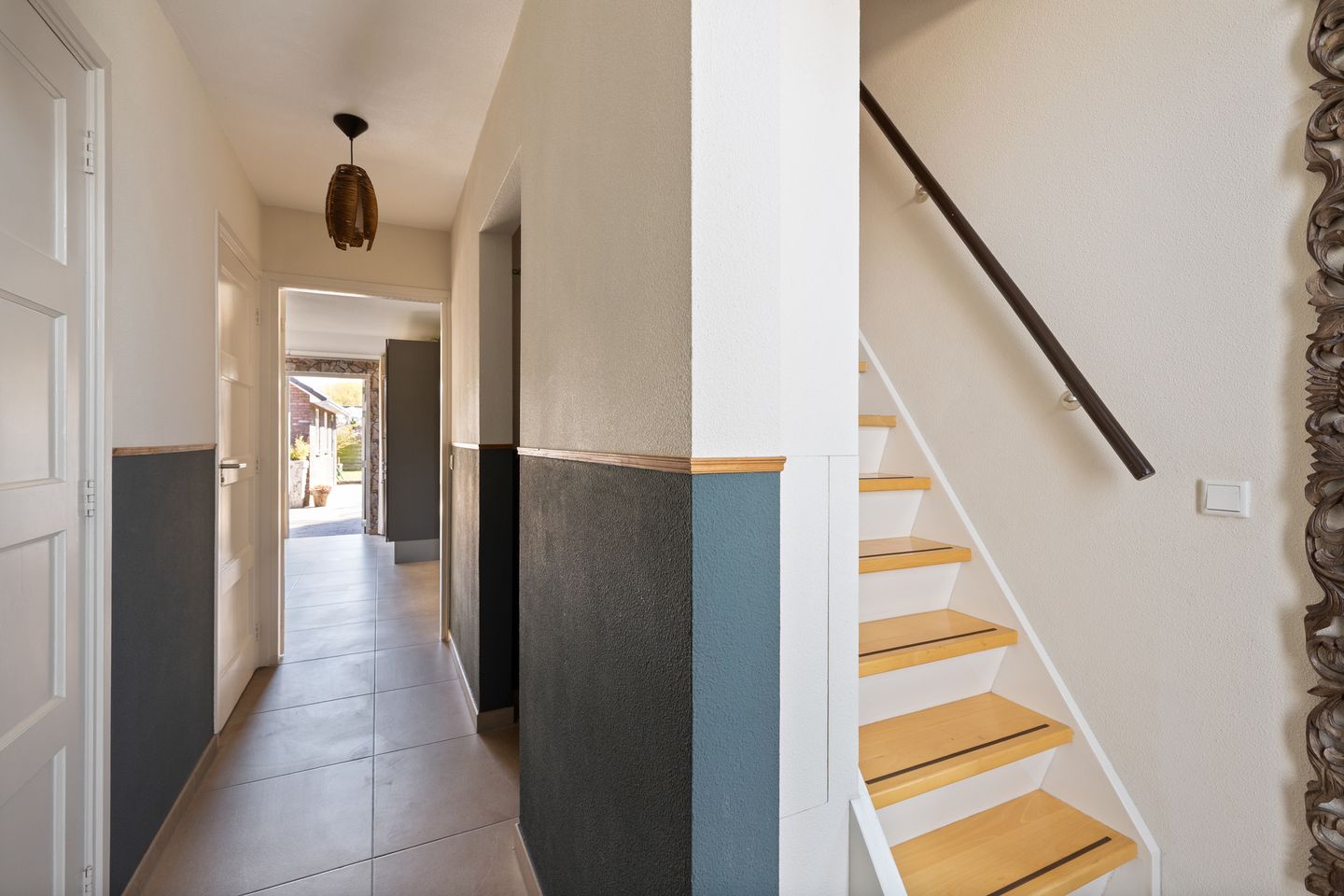 Fully Modernized Semi-Detached Home with Garage in Nieuw-Amsterdam — 25