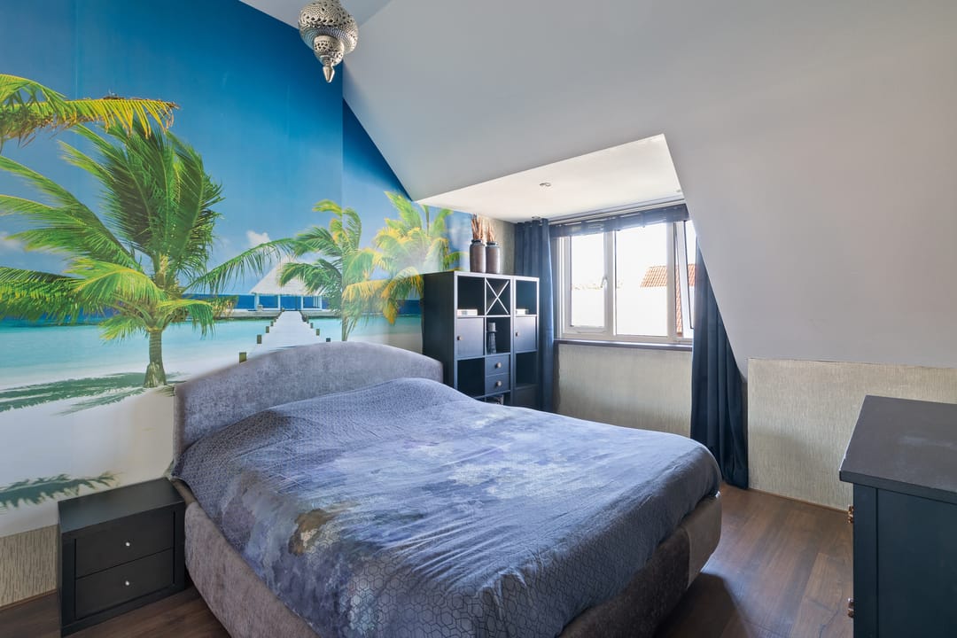 Fully Modernized Semi-Detached Home with Garage in Nieuw-Amsterdam — 31