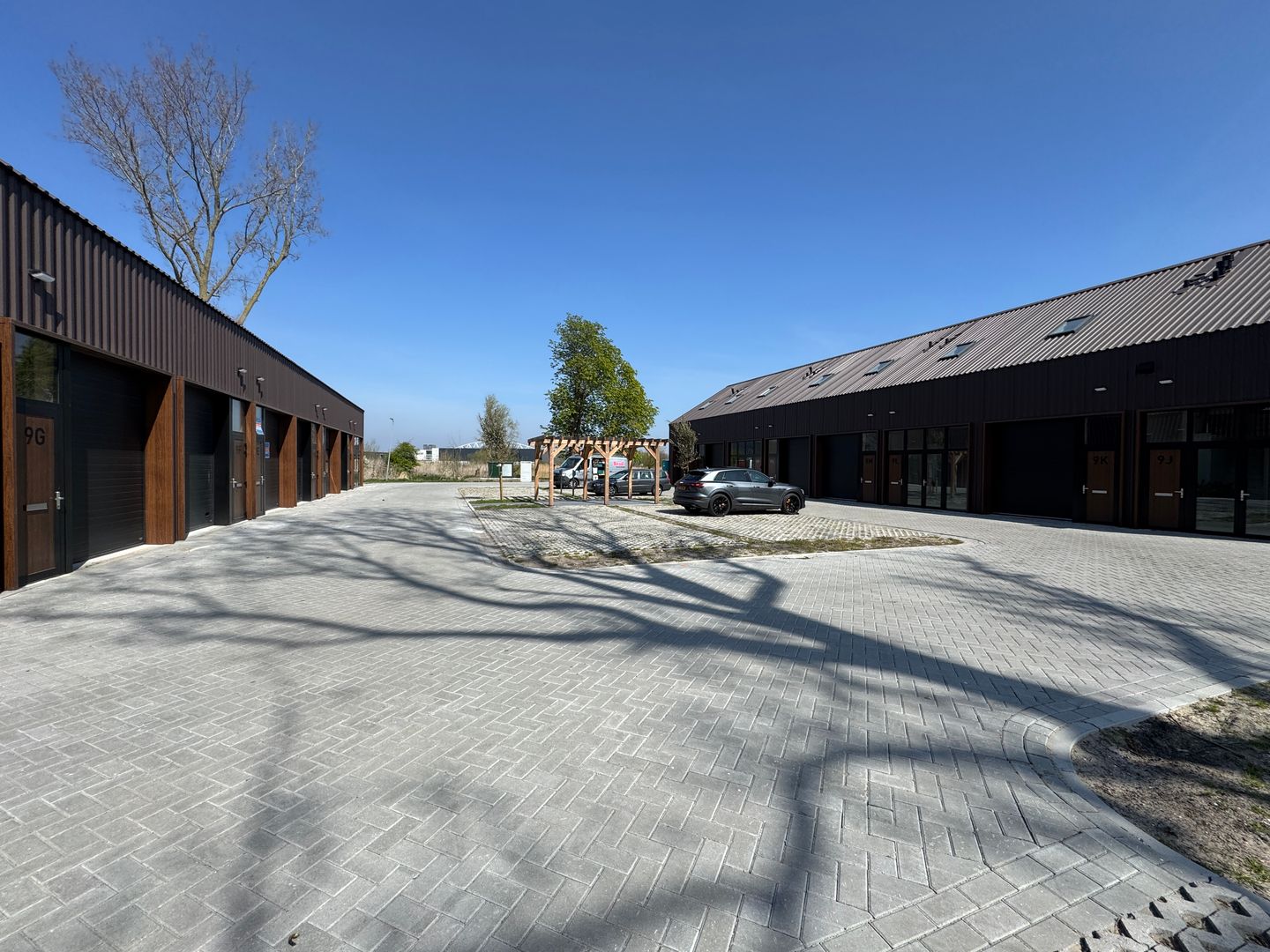 Bekijk foto 4 van Nijenburgerweg 9-F