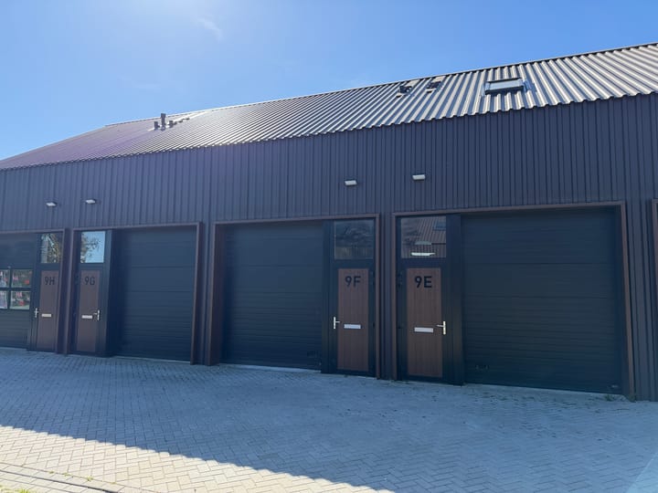 Nijenburgerweg 9-F, Alkmaar