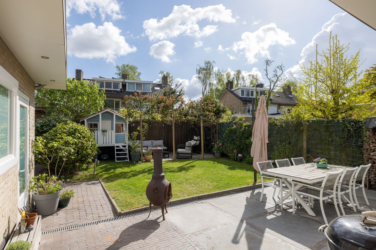 Foto 5 van Hubertus van der Clusenstraat 1