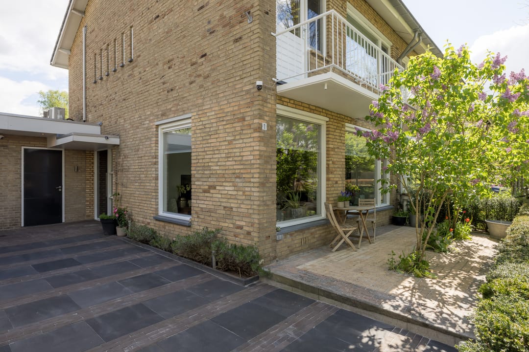 Foto 7 van Hubertus van der Clusenstraat 1