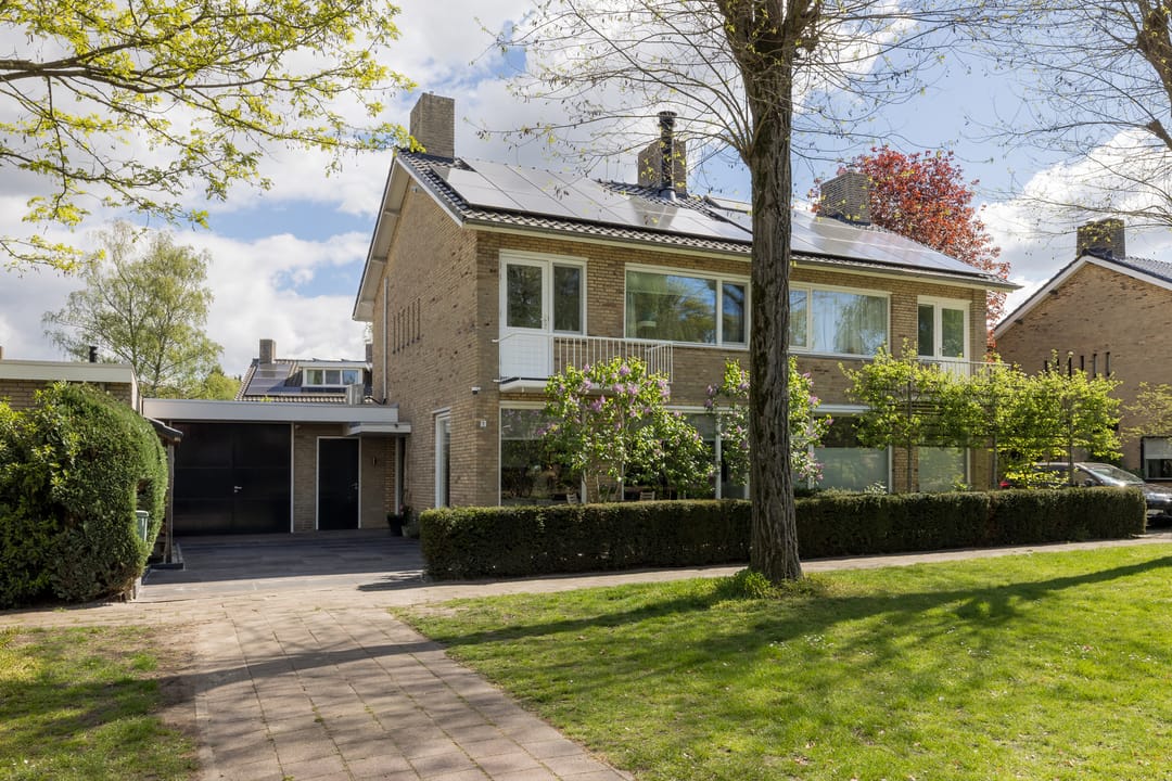 Foto 1 van Hubertus van der Clusenstraat 1