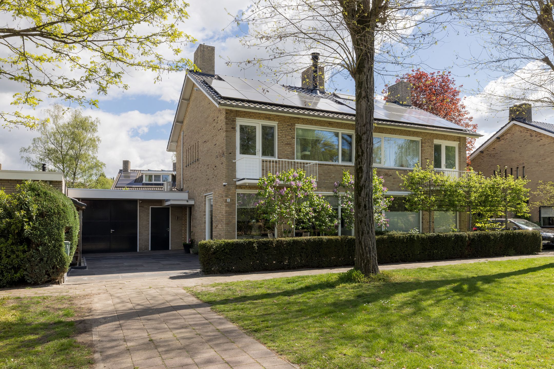 Hubertus van der Clusenstraat 1 